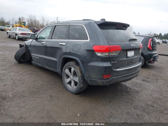 1C4RJFBG3GC318138 Jeep Grand Cherokee Limited