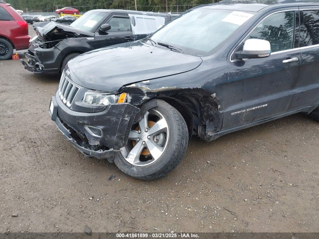 1C4RJFBG3GC318138 Jeep Grand Cherokee Limited