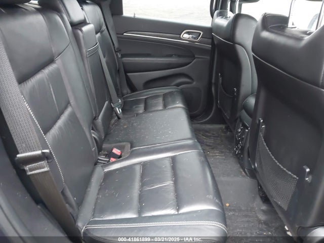 1C4RJFBG3GC318138 Jeep Grand Cherokee Limited