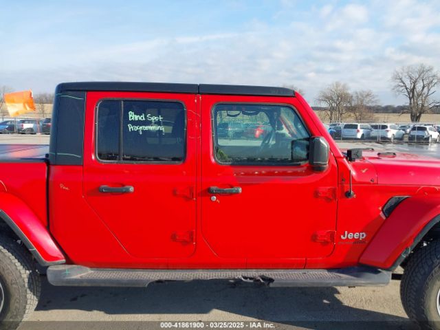 1C6HJTFG3ML546177 Jeep Gladiator Overland
