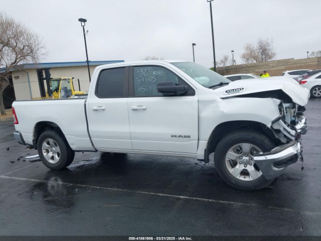 1C6RREBG0NN272893 RAM 1500 Big Horn  4x2 6'4 Box