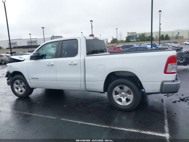 1C6RREBG0NN272893 RAM 1500 Big Horn  4x2 6'4 Box