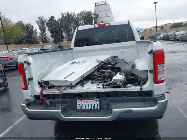 1C6RREBG0NN272893 RAM 1500 Big Horn  4x2 6'4 Box