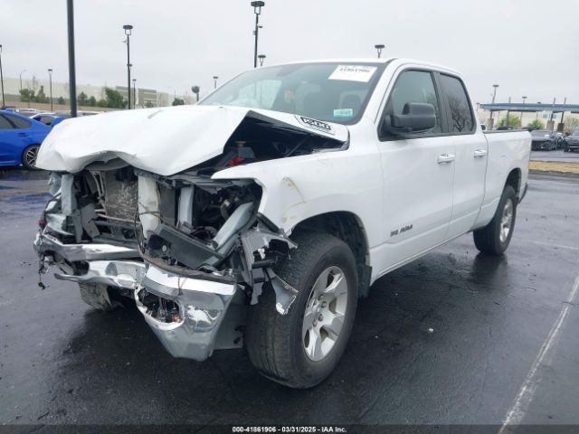 1C6RREBG0NN272893 RAM 1500 Big Horn  4x2 6'4 Box