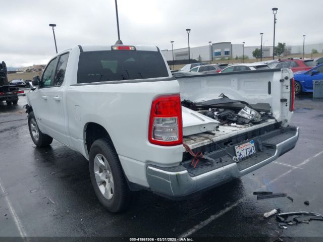 1C6RREBG0NN272893 RAM 1500 Big Horn  4x2 6'4 Box
