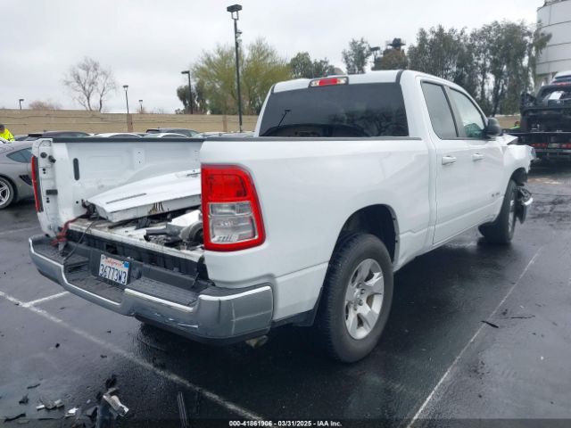 1C6RREBG0NN272893 RAM 1500 Big Horn  4x2 6'4 Box