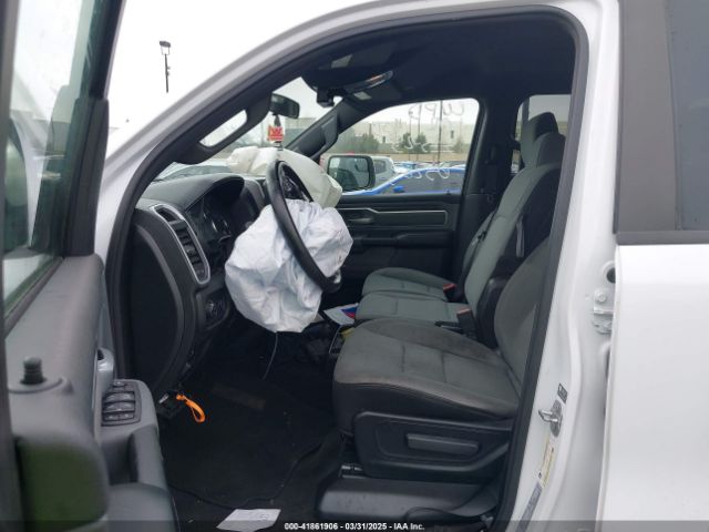 1C6RREBG0NN272893 RAM 1500 Big Horn  4x2 6'4 Box
