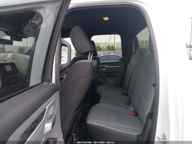 1C6RREBG0NN272893 RAM 1500 Big Horn  4x2 6'4 Box