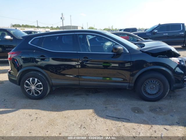 JN1BJ1CW1LW362015 Nissan Rogue Sport S Awd Xtronic Cvt