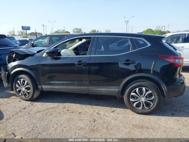 JN1BJ1CW1LW362015 Nissan Rogue Sport S Awd Xtronic Cvt