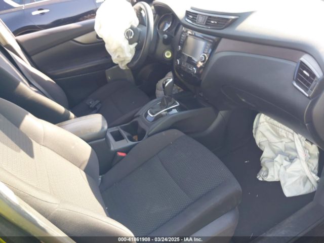 JN1BJ1CW1LW362015 Nissan Rogue Sport S Awd Xtronic Cvt