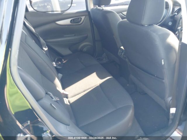 JN1BJ1CW1LW362015 Nissan Rogue Sport S Awd Xtronic Cvt