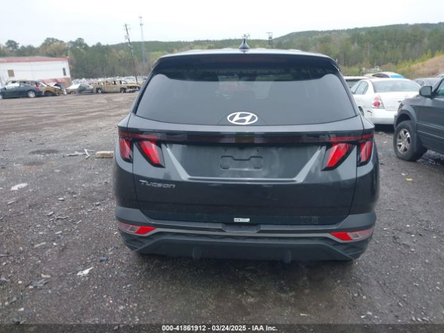 5NMJA3DE8RH306191 Hyundai TUCSON SE