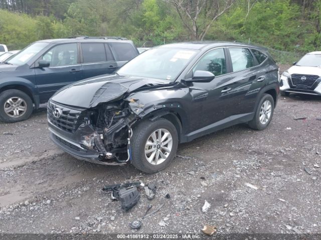 5NMJA3DE8RH306191 Hyundai TUCSON SE