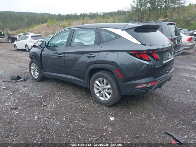 5NMJA3DE8RH306191 Hyundai TUCSON SE