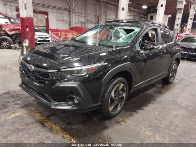 4S4GUHN64R3778145 Subaru Crosstrek Limited