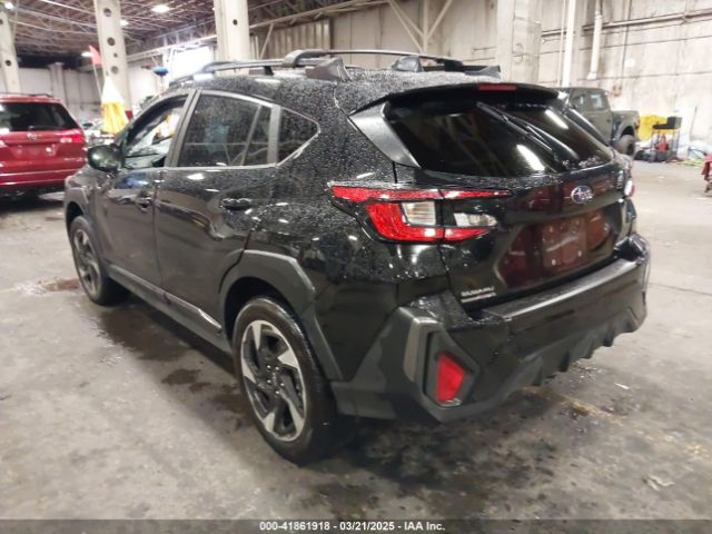 4S4GUHN64R3778145 Subaru Crosstrek Limited