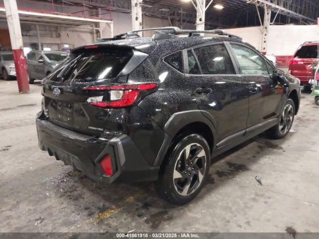 4S4GUHN64R3778145 Subaru Crosstrek Limited