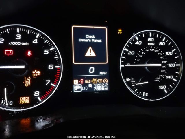 4S4GUHN64R3778145 Subaru Crosstrek Limited