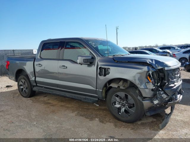 1FTVW1EL8PWG06781 Ford F-150 Lightning Lariat