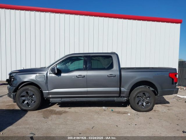1FTVW1EL8PWG06781 Ford F-150 Lightning Lariat
