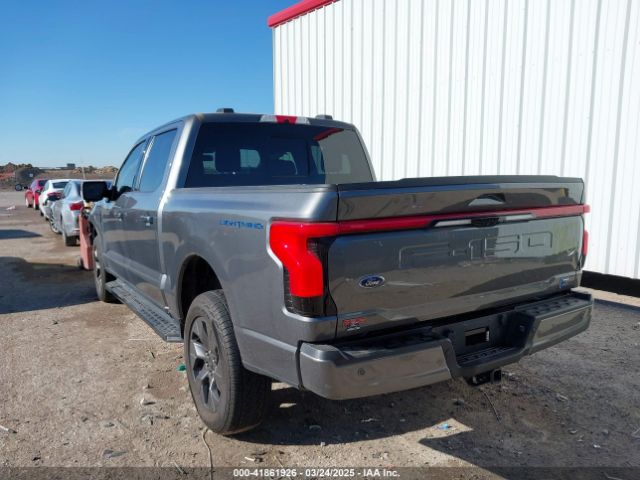 1FTVW1EL8PWG06781 Ford F-150 Lightning Lariat