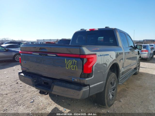 1FTVW1EL8PWG06781 Ford F-150 Lightning Lariat