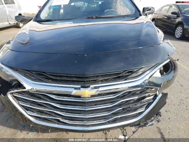 1G1ZD5STXNF115458 Chevrolet Malibu Fwd Lt