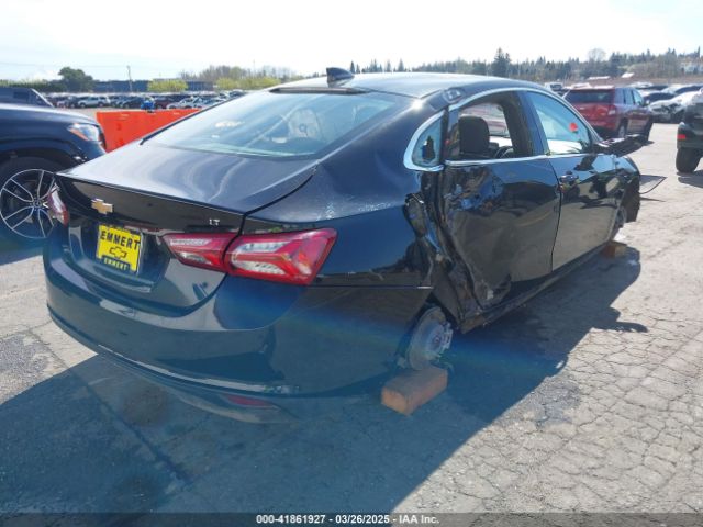 1G1ZD5STXNF115458 Chevrolet Malibu Fwd Lt