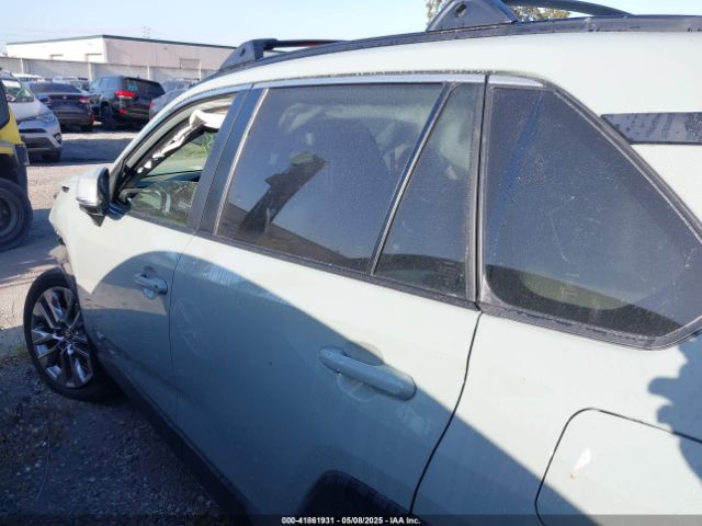 JTMA1RFV7PJ041609 Toyota Rav4 Xle Premium