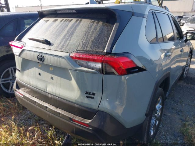 JTMA1RFV7PJ041609 Toyota Rav4 Xle Premium