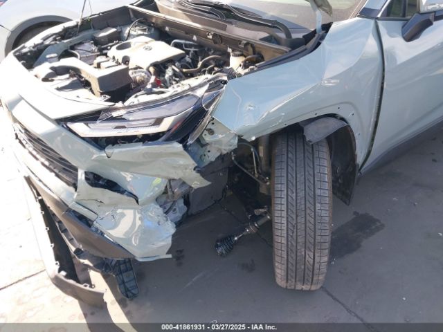 JTMA1RFV7PJ041609 Toyota Rav4 Xle Premium