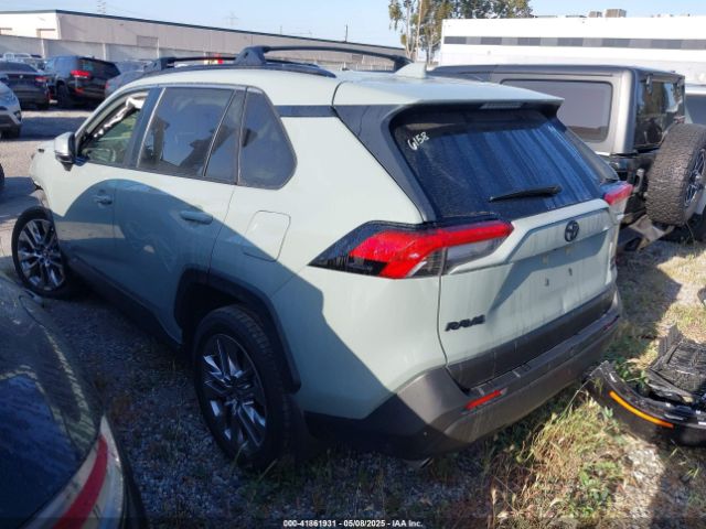 JTMA1RFV7PJ041609 Toyota Rav4 Xle Premium