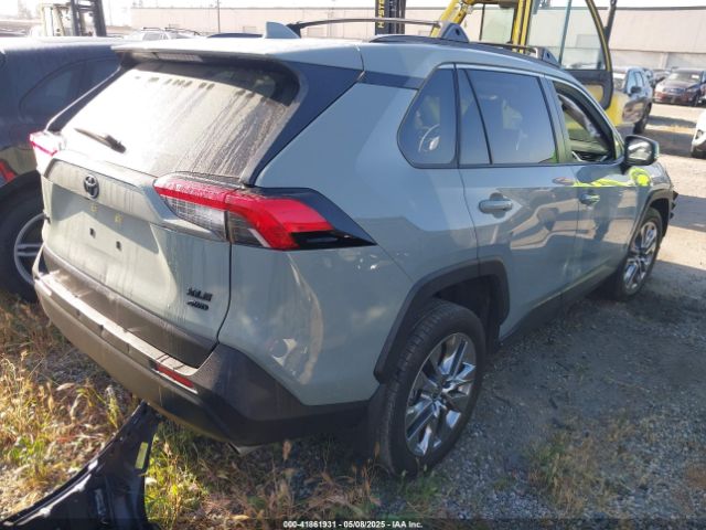 JTMA1RFV7PJ041609 Toyota Rav4 Xle Premium