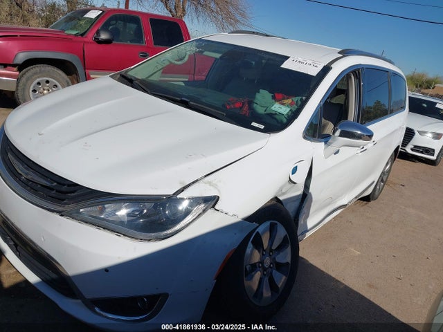 2C4RC1N75JR124699 Chrysler Pacifica Hybrid Limited