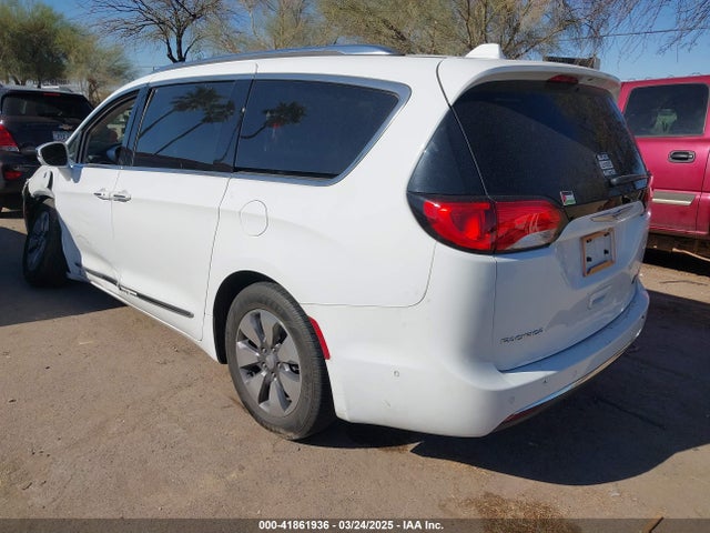 2C4RC1N75JR124699 Chrysler Pacifica Hybrid Limited
