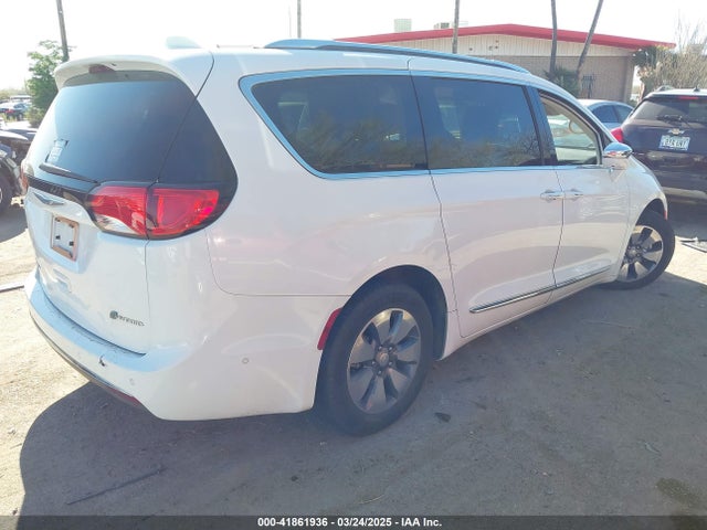 2C4RC1N75JR124699 Chrysler Pacifica Hybrid Limited