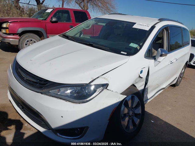 2C4RC1N75JR124699 Chrysler Pacifica Hybrid Limited