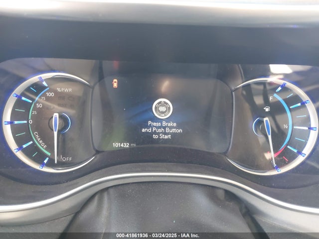 2C4RC1N75JR124699 Chrysler Pacifica Hybrid Limited
