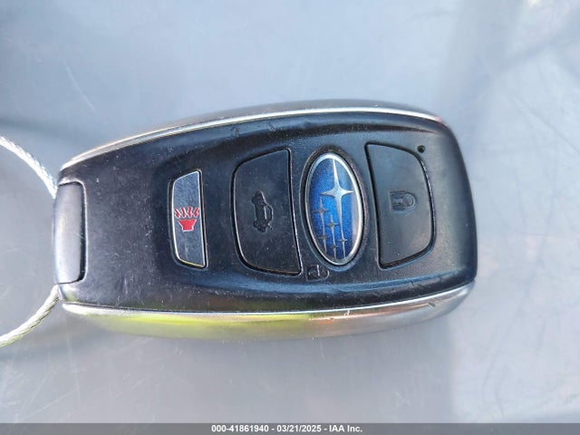 JF1VA2S64K9804712 Subaru Wrx Sti