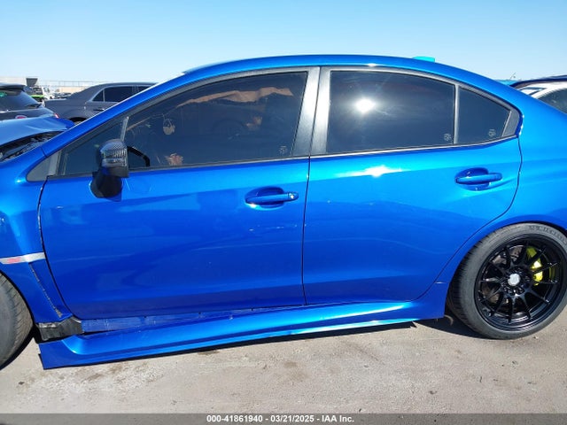JF1VA2S64K9804712 Subaru Wrx Sti