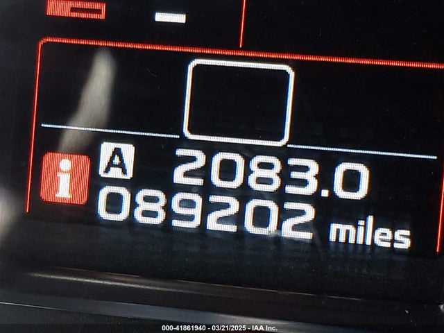 JF1VA2S64K9804712 Subaru Wrx Sti