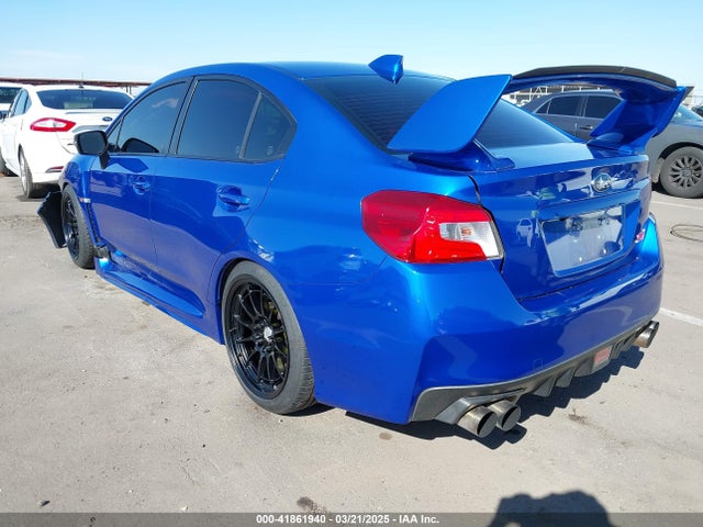 JF1VA2S64K9804712 Subaru Wrx Sti
