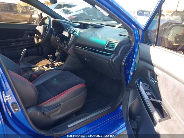 JF1VA2S64K9804712 Subaru Wrx Sti