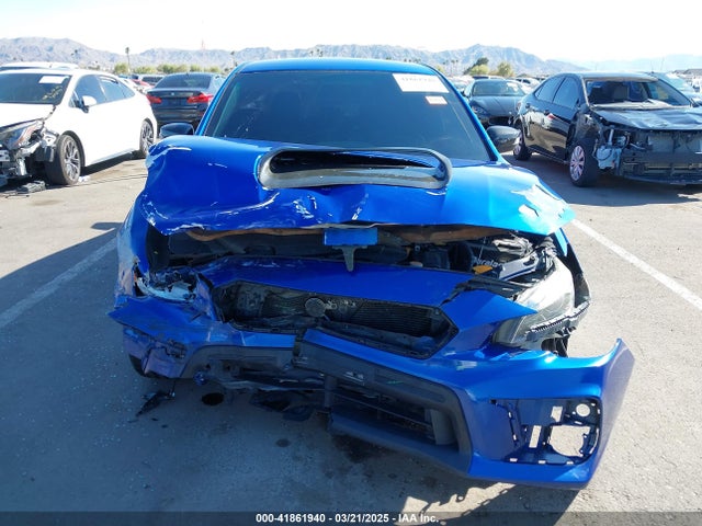 JF1VA2S64K9804712 Subaru Wrx Sti