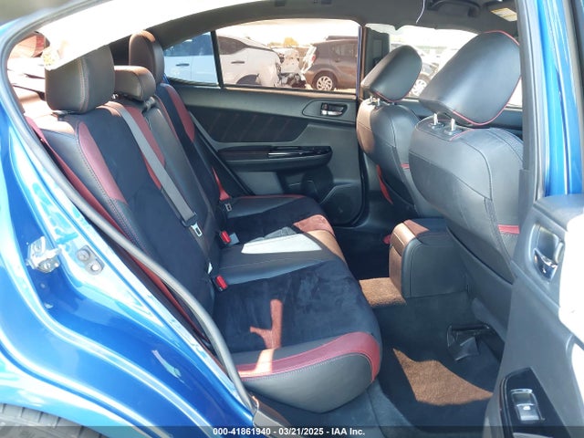 JF1VA2S64K9804712 Subaru Wrx Sti