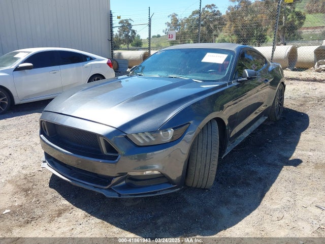 1FA6P8AM8G5303617 Ford Mustang V6
