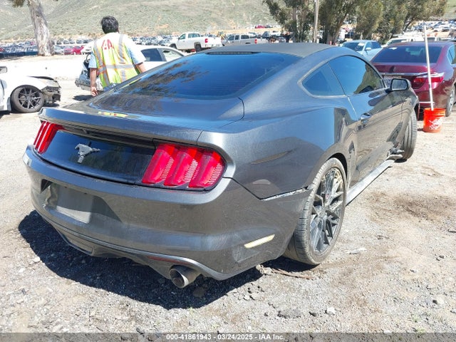 1FA6P8AM8G5303617 Ford Mustang V6