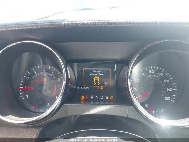 1FA6P8AM8G5303617 Ford Mustang V6