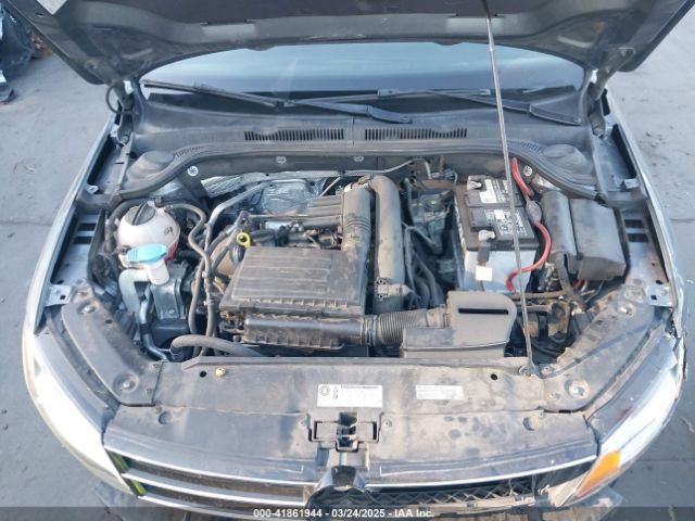 3VW2B7AJ9HM233500 Volkswagen Jetta 1.4t S